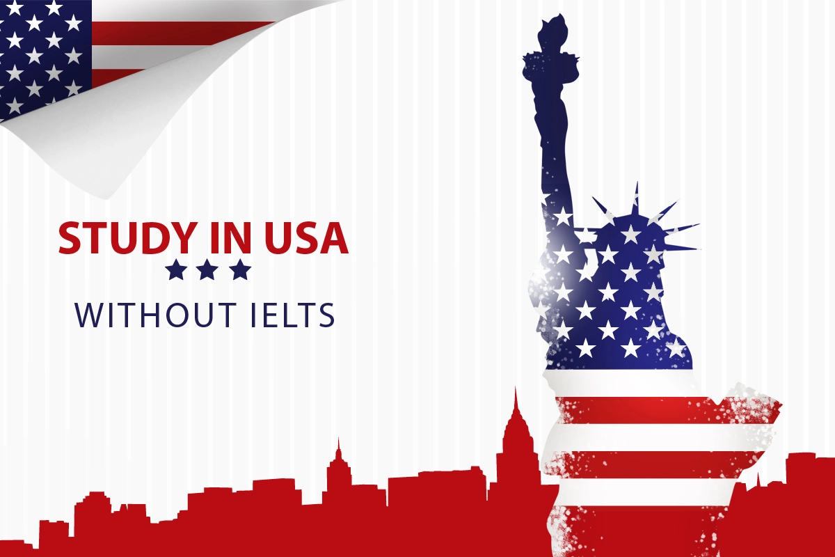 Scholarships in USA Without IELTS – APPLY NOW